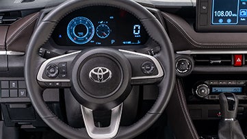 Toyota Polanco in Miguel Hidalgo CDMX